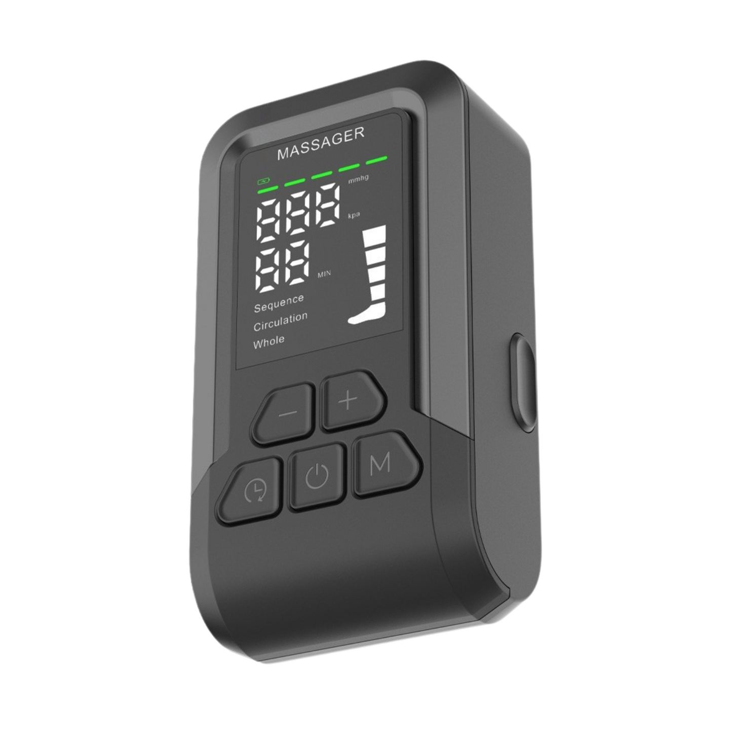 HuAir Compression 全腿部包覆氣動恢復裝置(一對裝)